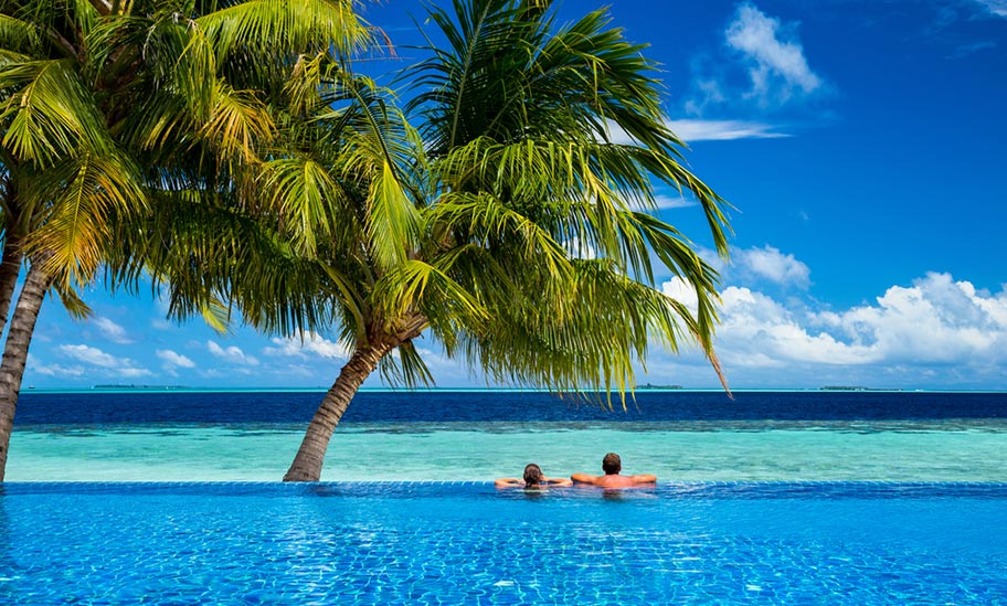Honeymoon La Reunion: Top Hotels mit Pool Honeymoon Wochen La Reunion Pool Luxushotel