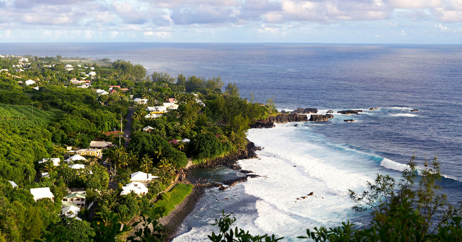 Wild & Schön: La Réunion La Reunion Reise mit Mauritius kombinieren
