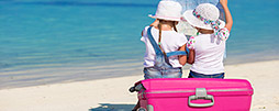 Mauritius mit Kindern