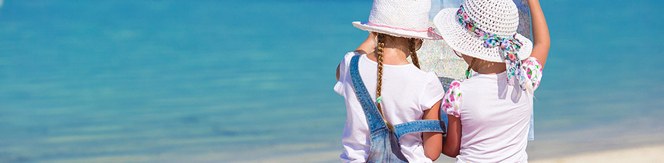 Mauritius Reisen mit Kindern